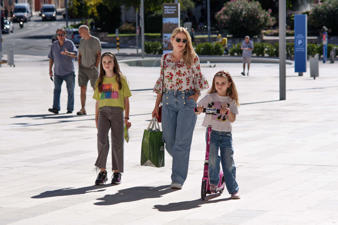 FOTO Đir po gradu,  nedjelja 18. rujna