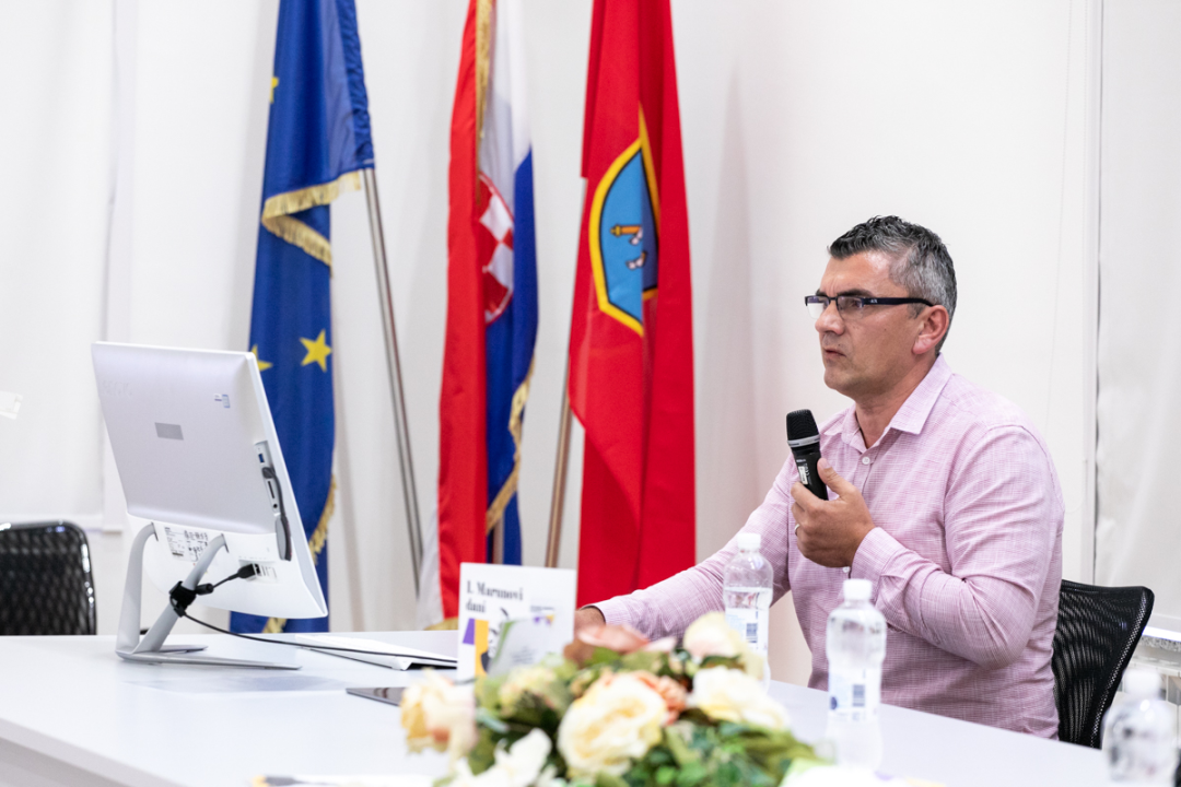 U Kninu održani 1. Marunovi dani