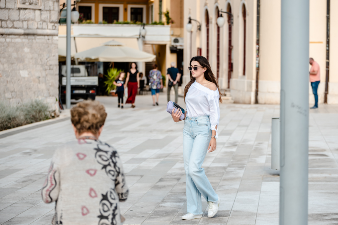 FOTO Đir po gradu, ponedjeljak 19. rujna