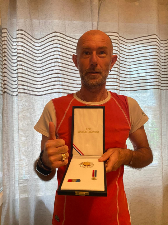 Šibenčanin Zlatko Plenča već 33 godine daruje krv: 'Ovo je vrsta životnog poziva, a i sin je krenuo mojim stopama'