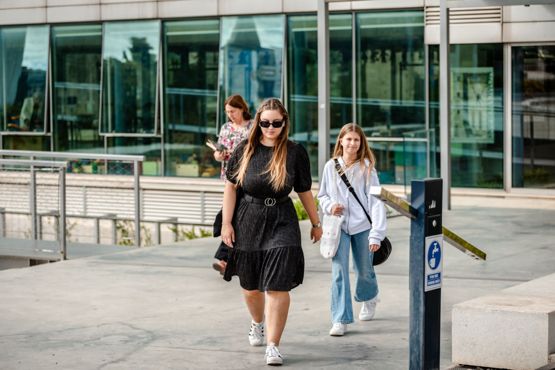 FOTO Đir po gradu, utorak 20. rujna