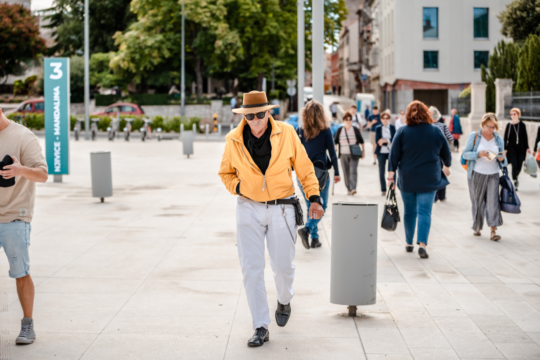 FOTO Đir po gradu, utorak 20. rujna