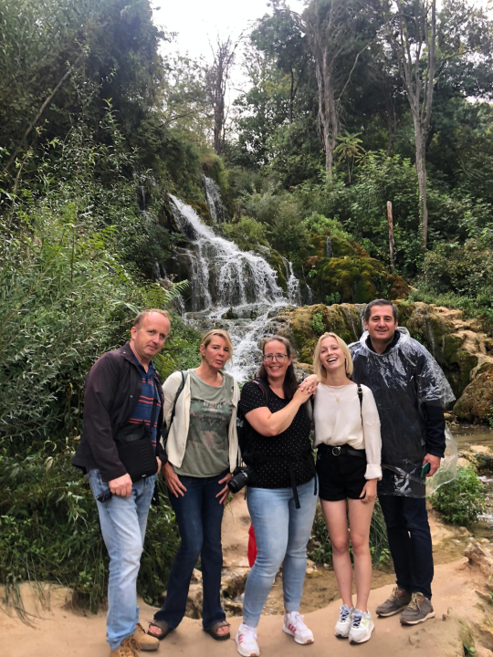 Novinari i blogeri iz zemalja Beneluxa, Kazahstana i Azerbajdžana u posjetu Šibensko-kninskoj županiji 