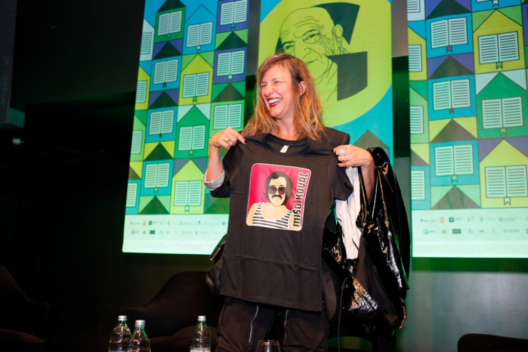 Škure su doista pokazale da jezik ne poznaje granice