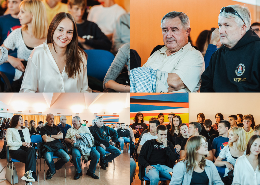 Gimnazijalci intervjuirali Nikolu Vukošića: ‘Možemo se samo diviti i nadati da se tako nešto neće ponoviti’