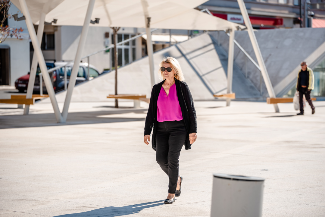 FOTO Đir po gradu, petak 23. rujna