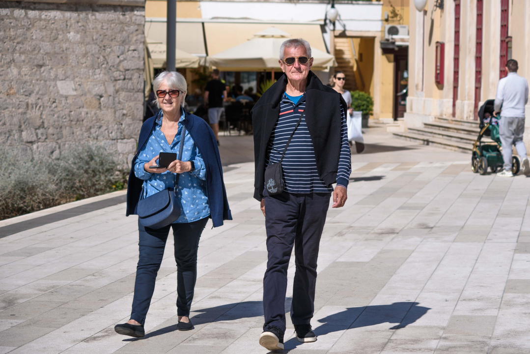 FOTO Đir po gradu, subota 24. rujna