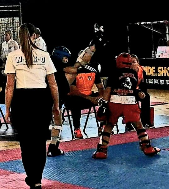 August Lambaša najbolji u Popovači, opet proglašen najboljim borcem turnira 