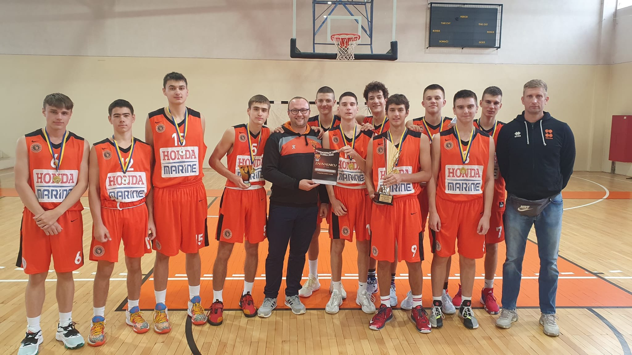 Škola košarke Dražen Petrović pobjednik međunarodnog turnira u Fojnici