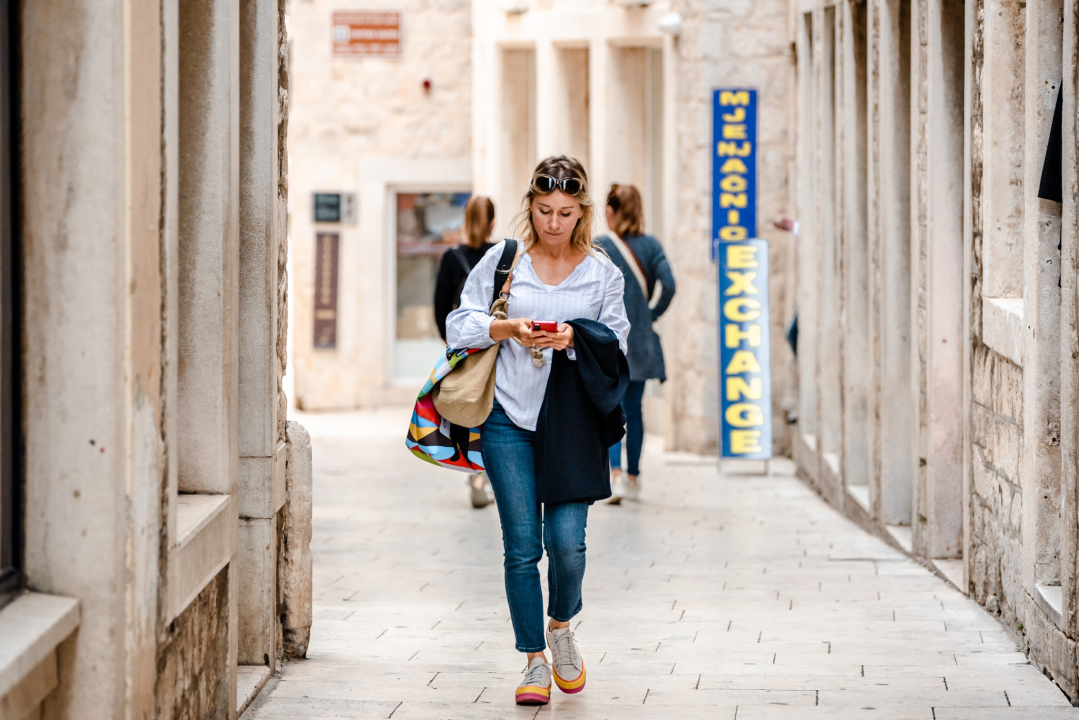 FOTO Đir po gradu, ponedjeljak 26. rujna