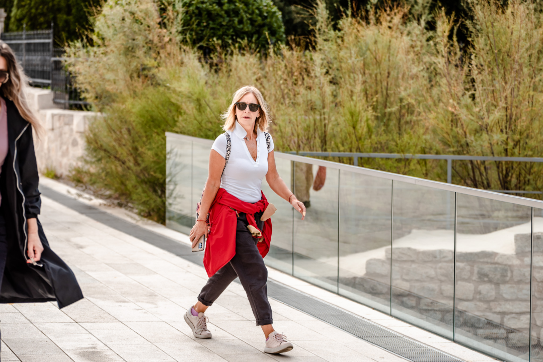 FOTO Đir po gradu, utorak 27. rujna