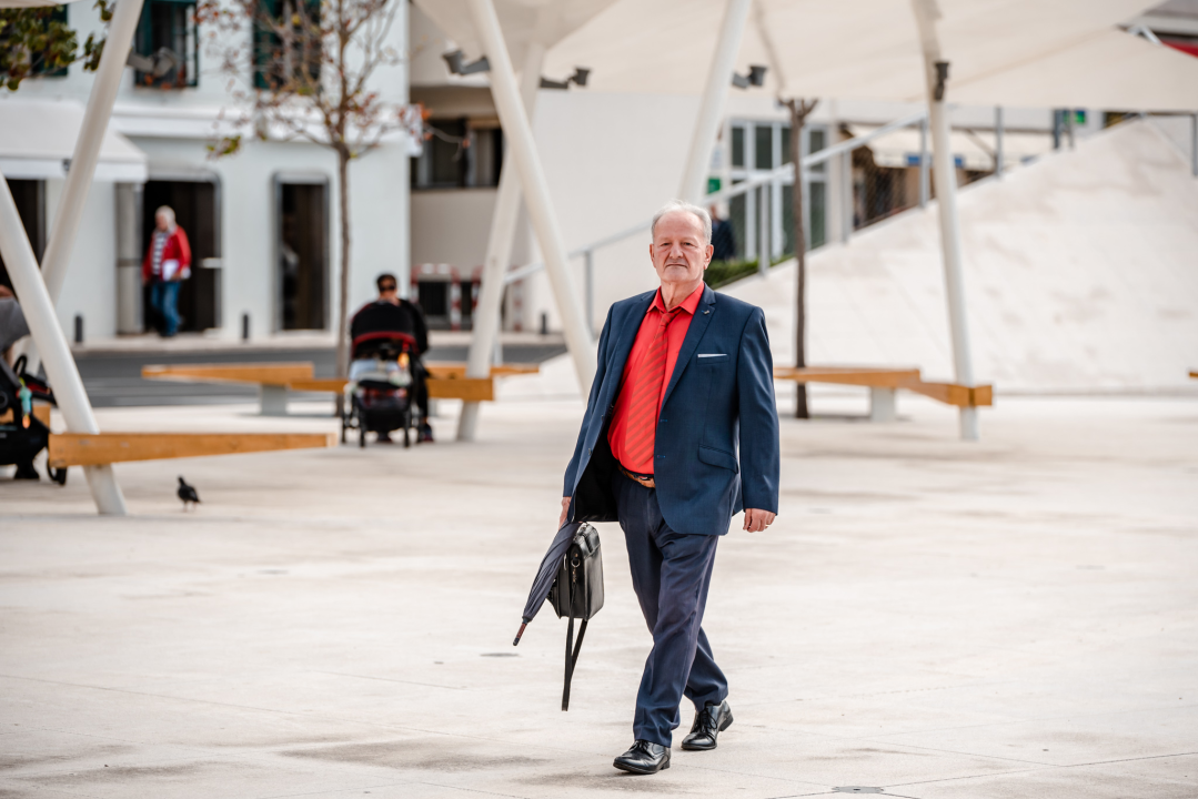 FOTO Đir po gradu, utorak 27. rujna