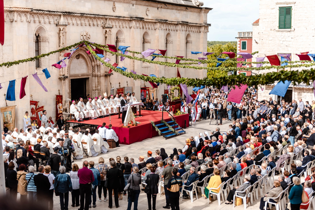 Misu povodom blagdana sv. Mihovila predvodio kotorski biskup mons. Ivan Štironja