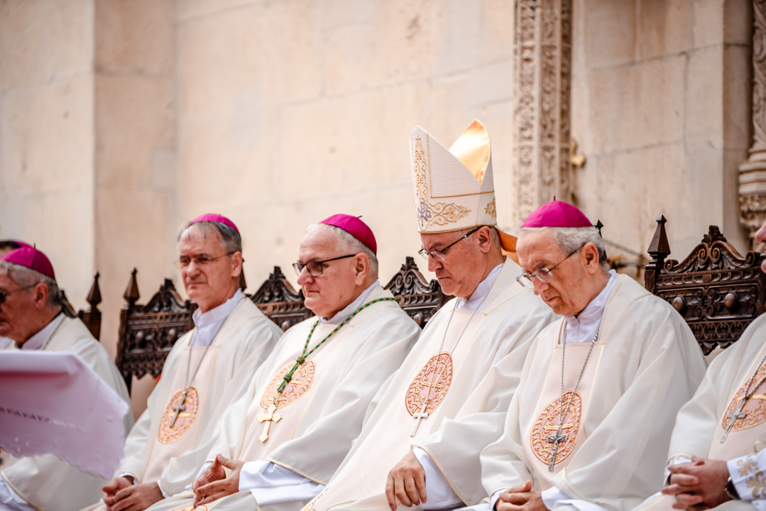 Misu povodom blagdana sv. Mihovila predvodio kotorski biskup mons. Ivan Štironja