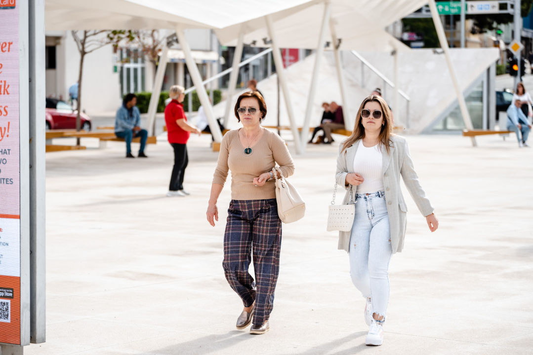 FOTO Đir po gradu, četvrtak 29. rujna