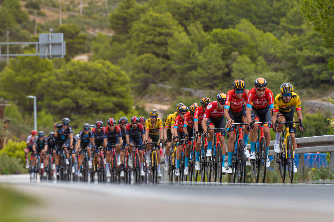 Treća etapa biciklističke utrke CRO Race: Prva pobjeda Jonasa Vingegaarda nakon Tour de Francea 