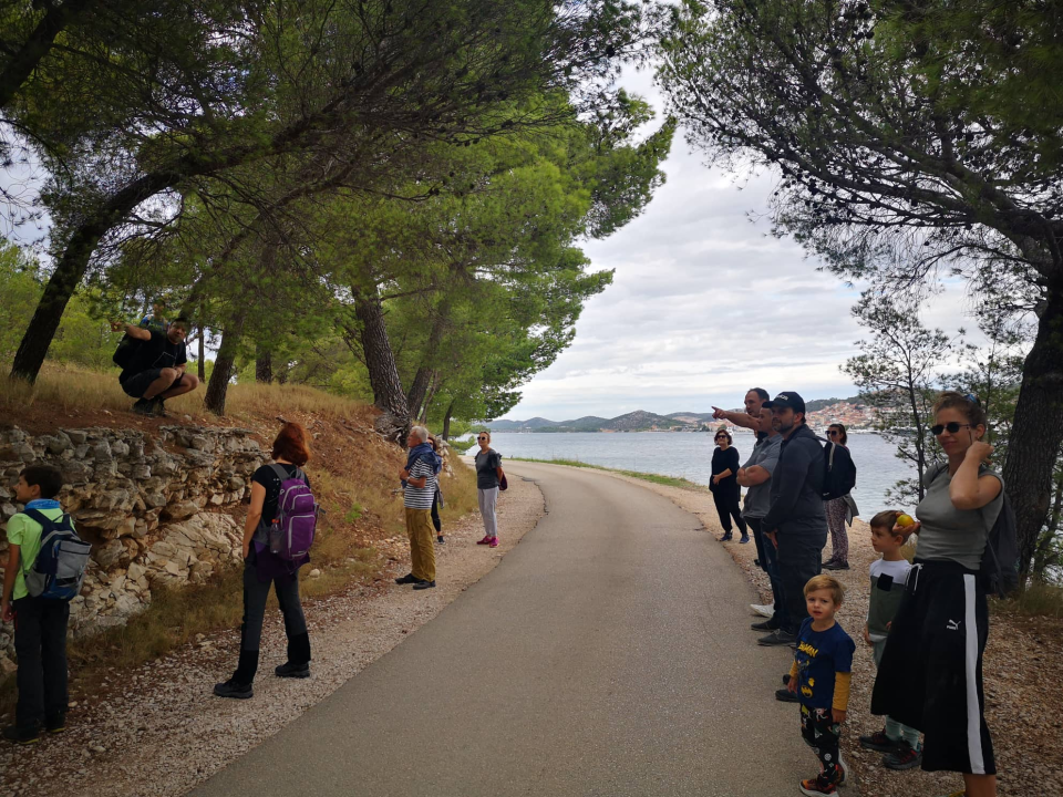 Dana grada proslavio se i tematskom šetnjom: 'Prošli smo više od deset tisuća koraka, ali bilo je zabavno'