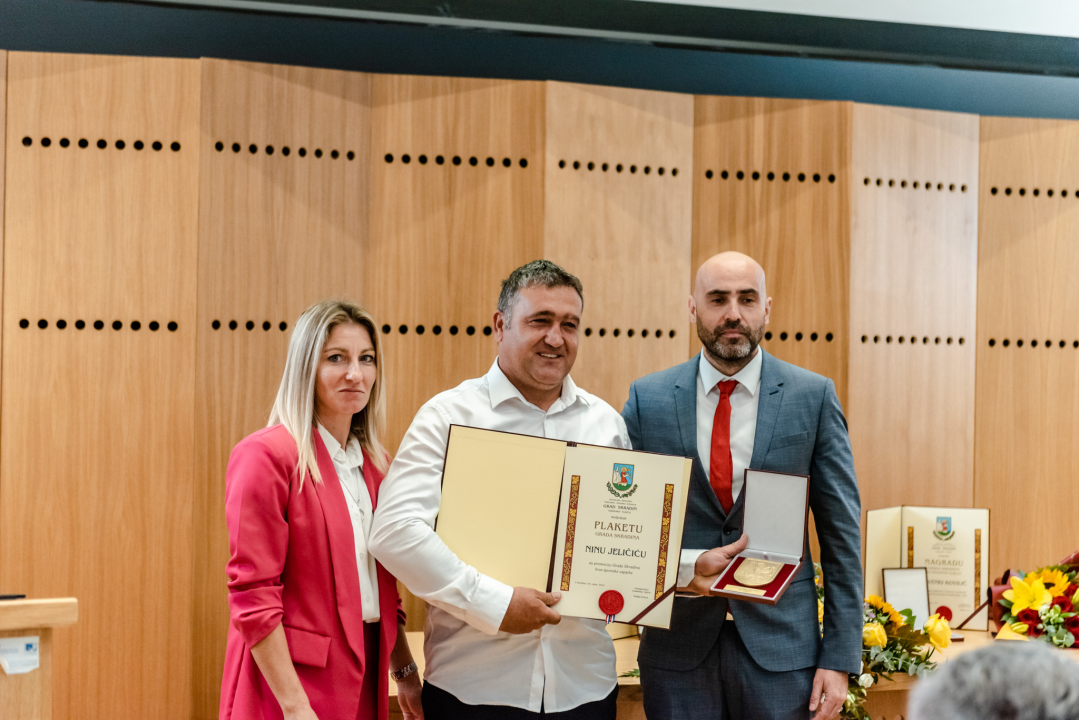 Nevenka Kovilić, dobitnica Nagrade Grada Skradina za životno djelo: 'Ona je ikona skradinskog turizma' 