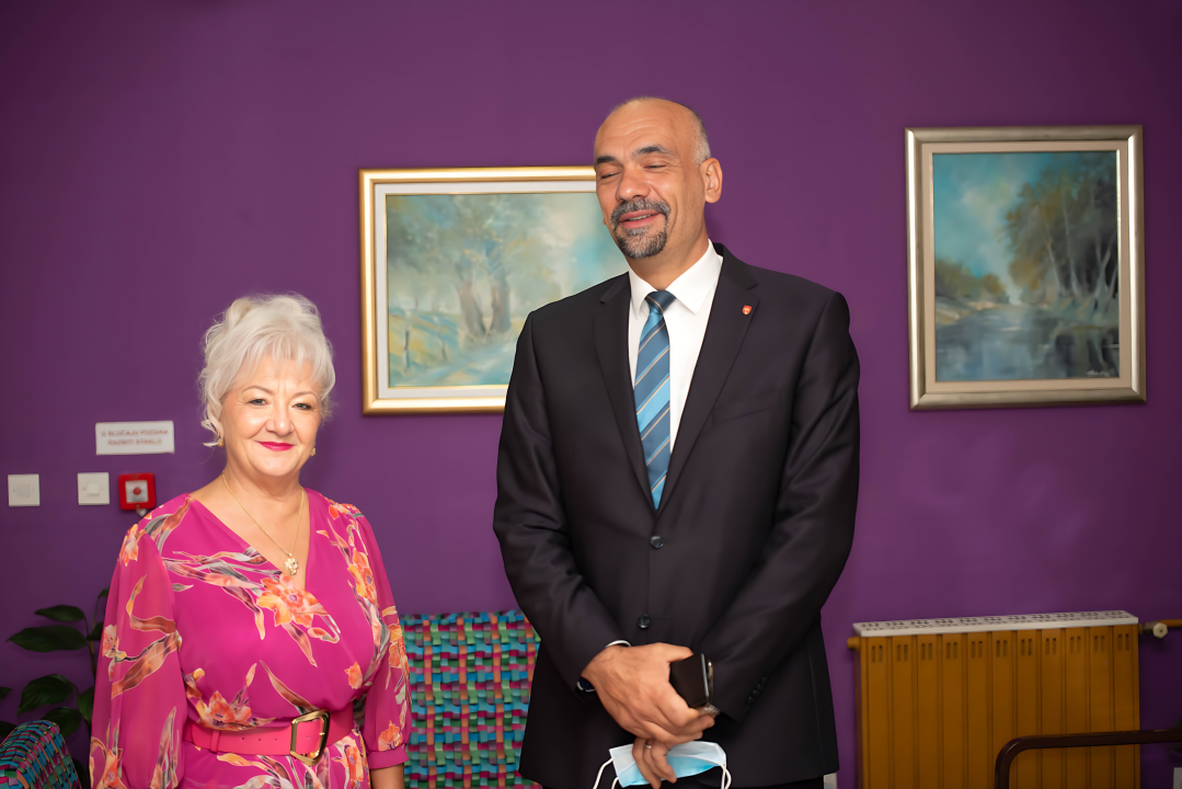 Kninski Dom za starije i nemoćne svečano obilježio svoj dan