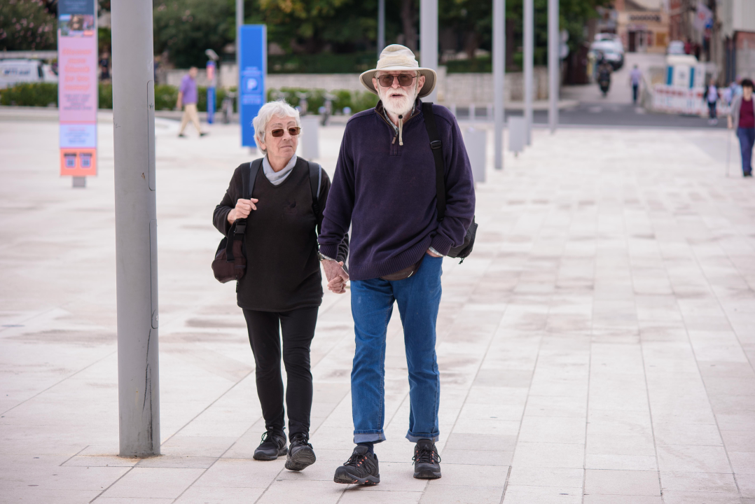 FOTO Đir po gradu,  subota 1. listopada