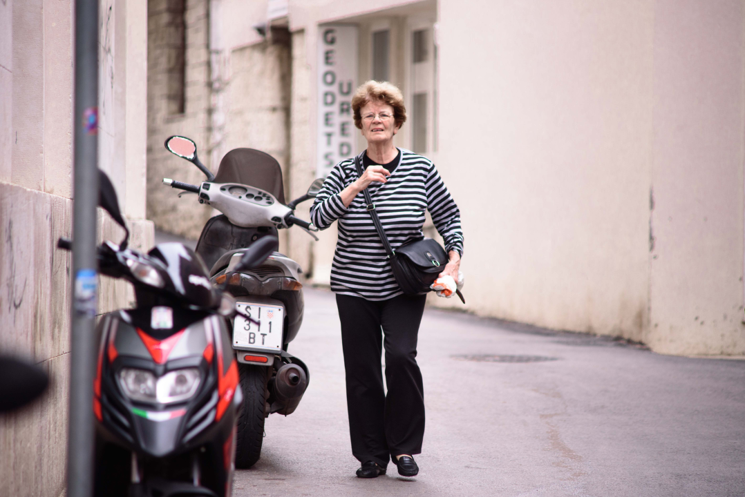 FOTO Đir po gradu,  subota 1. listopada