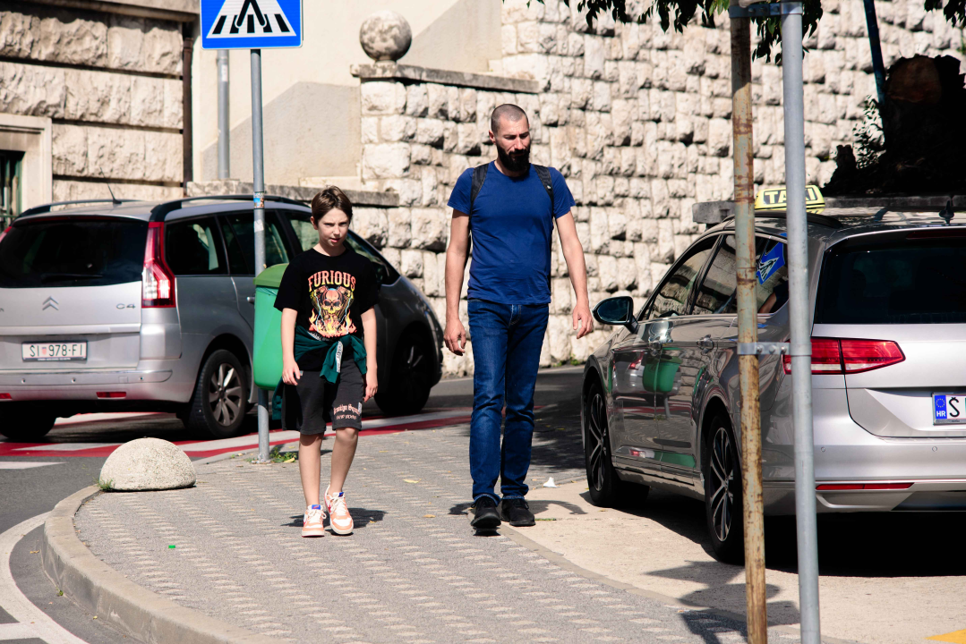 FOTO Đir po gradu,  nedjelja 2. listopada