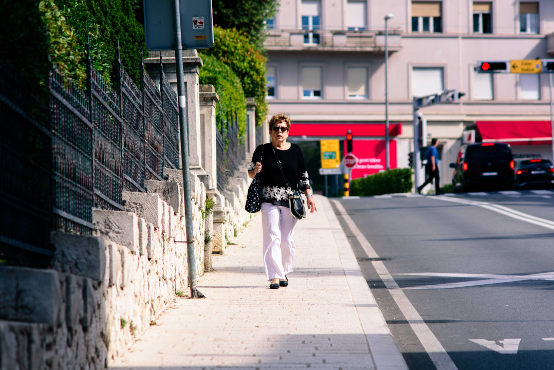 FOTO Đir po gradu,  nedjelja 2. listopada