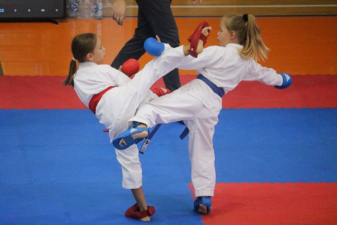 Karate poslastica na Baldekinu: Gotovo 500 natjecatelja, podignuta ljestvica kvalitete 