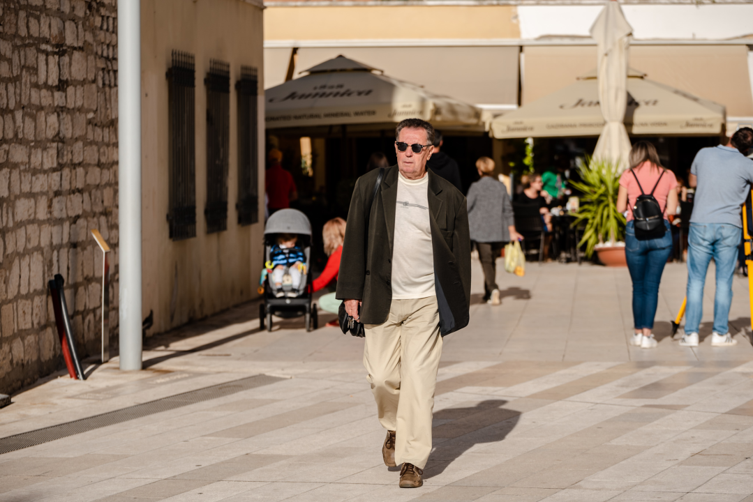 FOTO Đir po gradu, srijeda 5. listopada