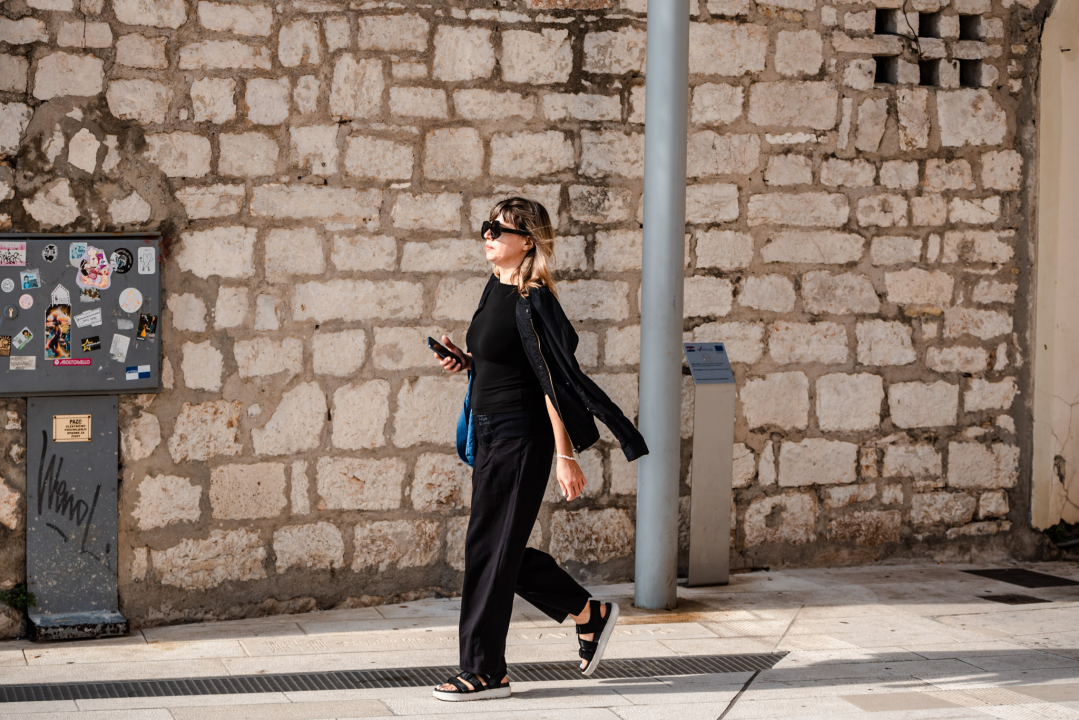 FOTO Đir po gradu, četvrtak 6. listopada