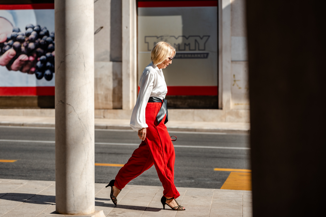 FOTO Đir po gradu, petak 7. listopada