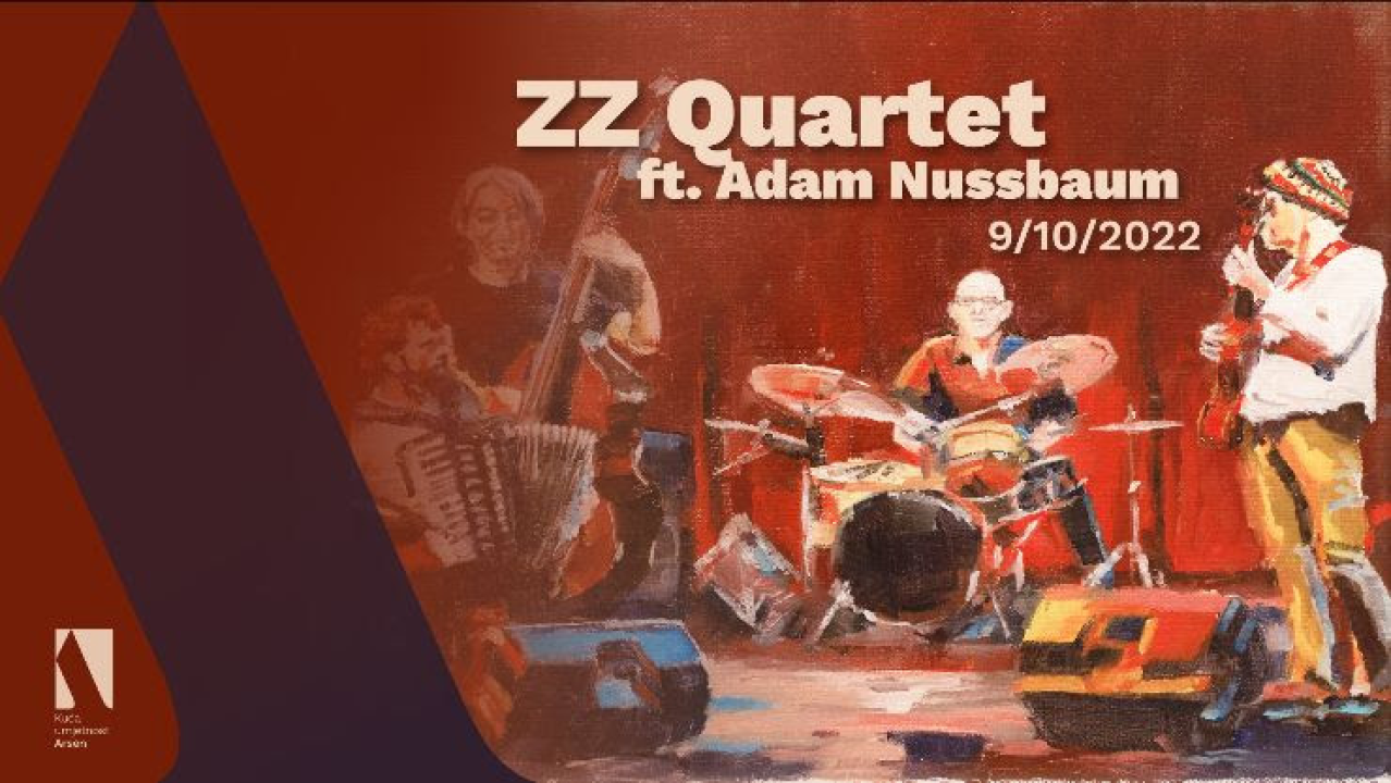 Birajte na što ćete u Arsena: Bubamarac za najmlađe, ZZ Quartet za fanove jazza i Horizont za ljubitelje plesa 