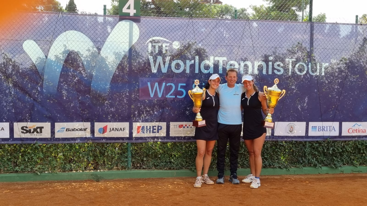 Jessica Bouzas Maneiro iznenađujuća pobjednica Šibenik Opena