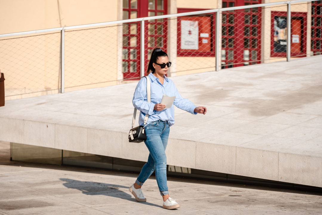 FOTO Đir po gradu, utorak 11. listopada