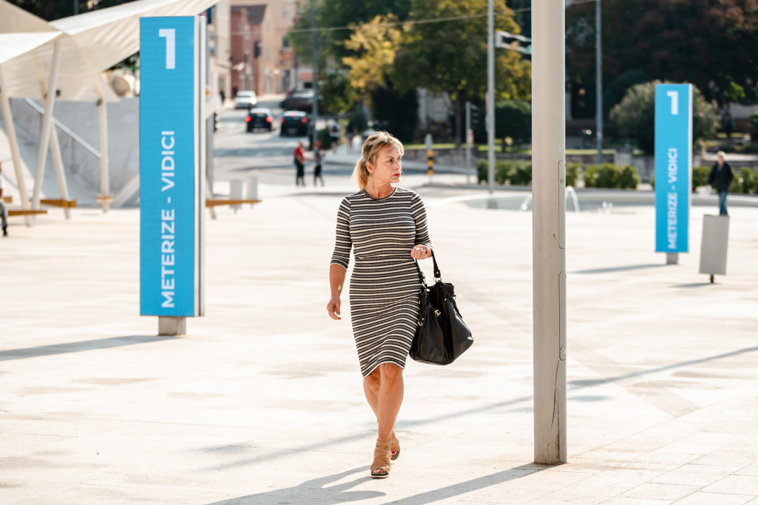 FOTO Đir po gradu, srijeda 12. listopada