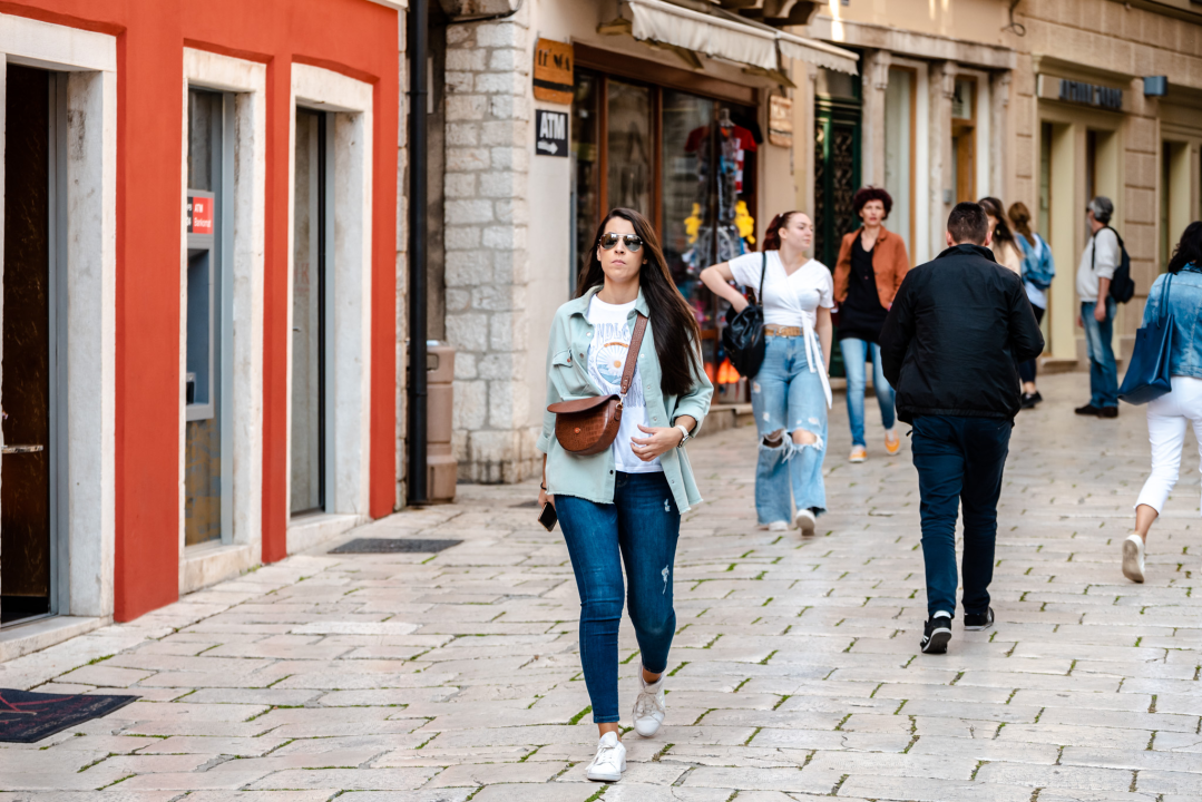 FOTO Đir po gradu, srijeda 12. listopada