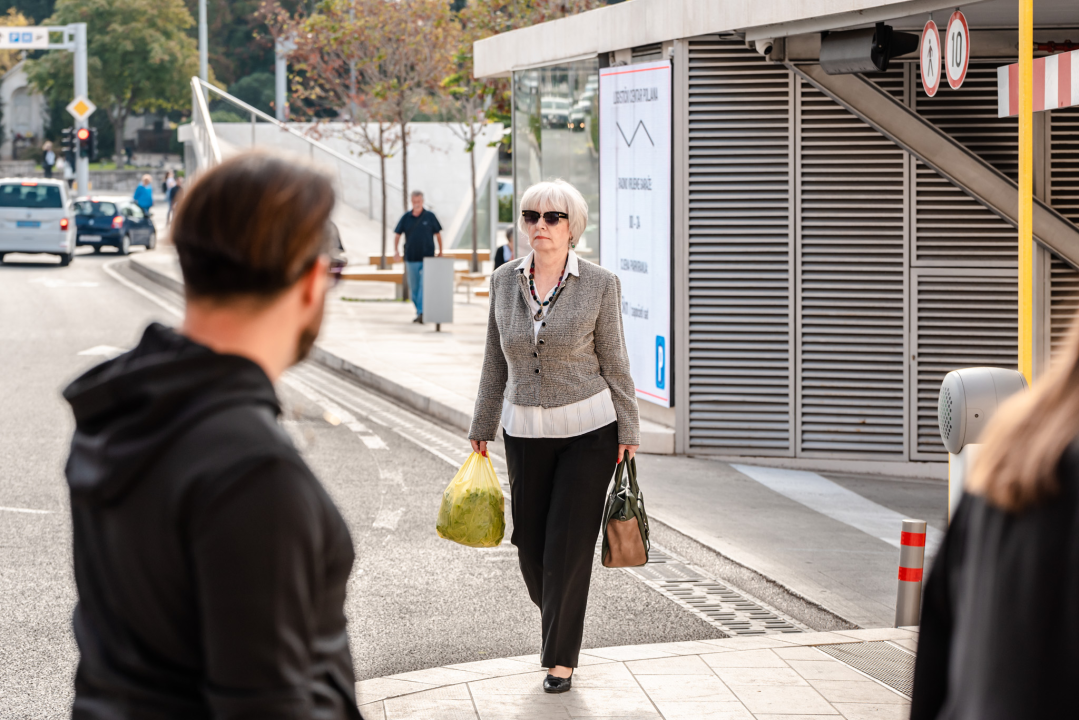 FOTO Đir po gradu, četvrtak 13. listopada