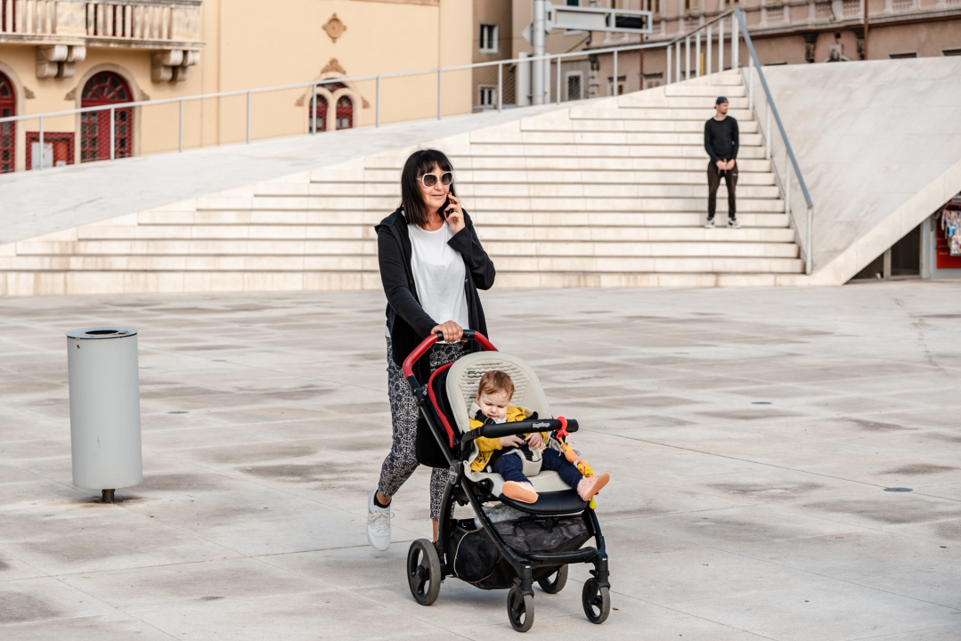 FOTO Đir po gradu, četvrtak 13. listopada