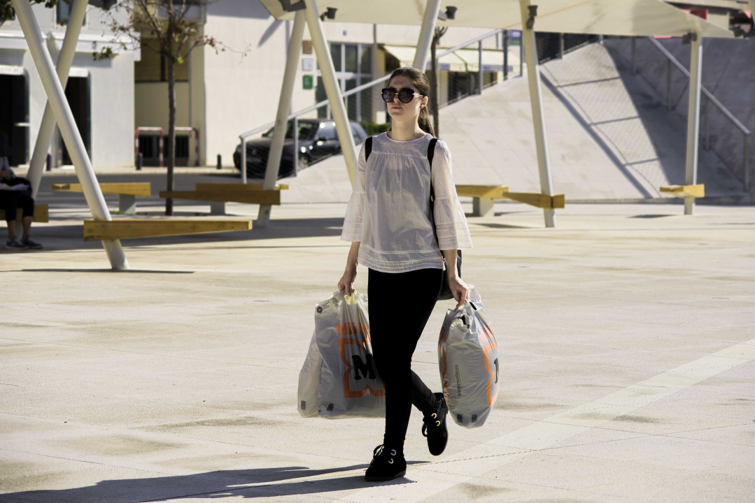 FOTO Đir po gradu,  nedjelja 16. listopada