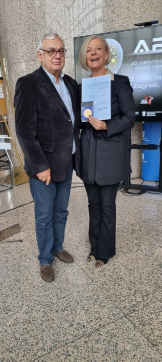 Šibenski inovatori vratili se s medaljama s međunarodne izložbe