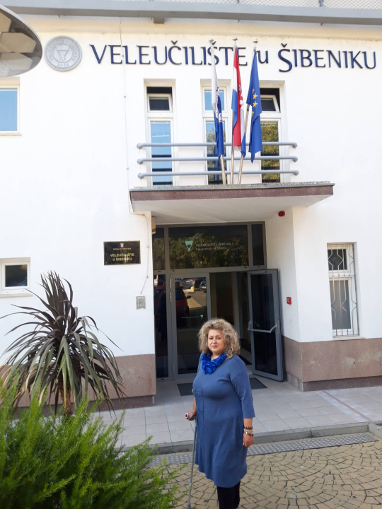 Projekt 'SMS – svi mi skupa' predstavljen na Veleučilištu u Šibeniku 