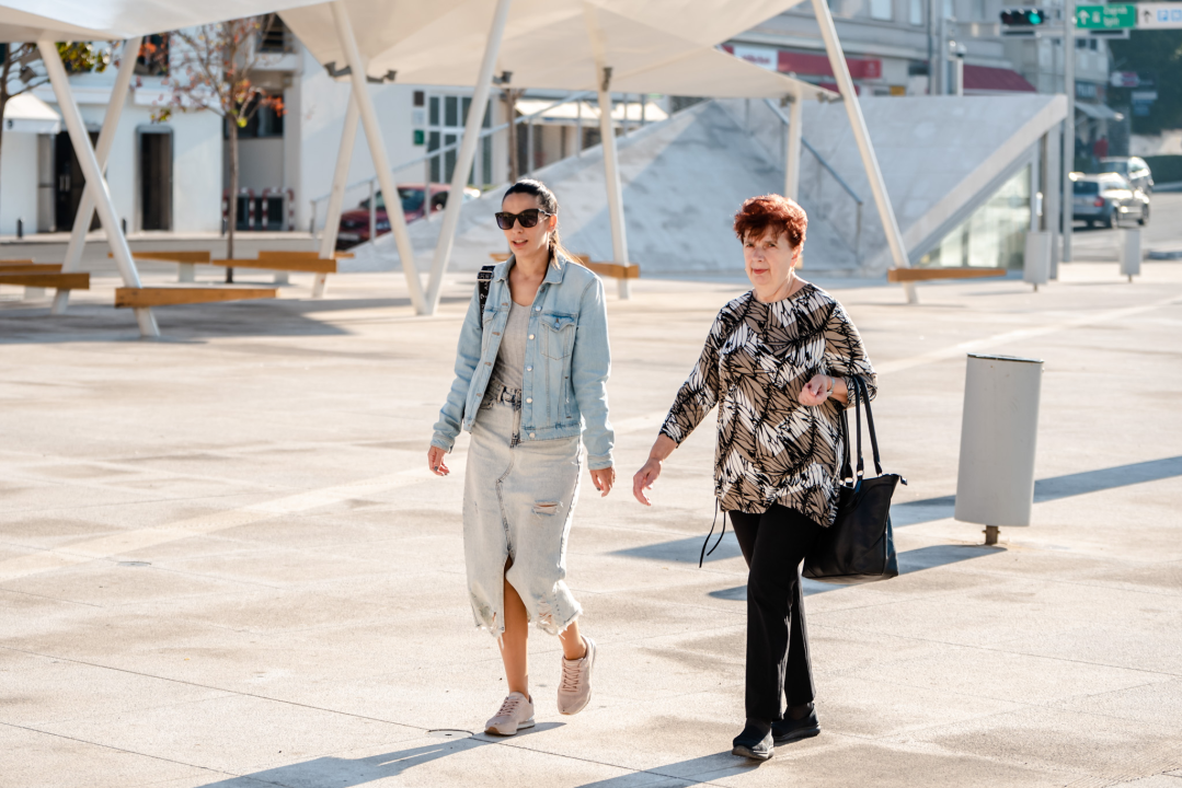 FOTO Đir po gradu, srijeda 19. listopada