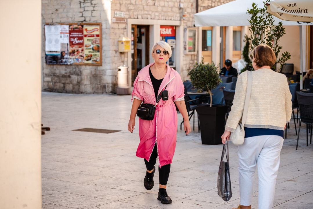 FOTO Đir po gradu, srijeda 19. listopada