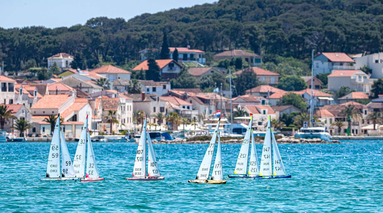 Jedriličarska elita u Rogoznici: Na Svjetsko prvenstvo dolazi čak 76 natjecatelja iz 24 zemlje 