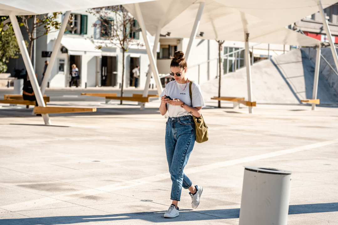 FOTO Đir po gradu, četvrtak 20. listopada