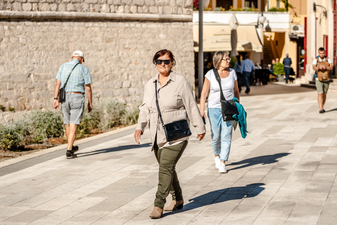 FOTO Đir po gradu, četvrtak 20. listopada