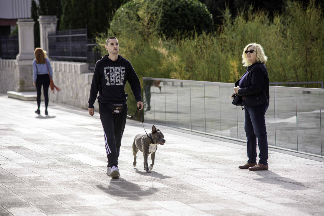 FOTO Đir po gradu, subota 22. listopada