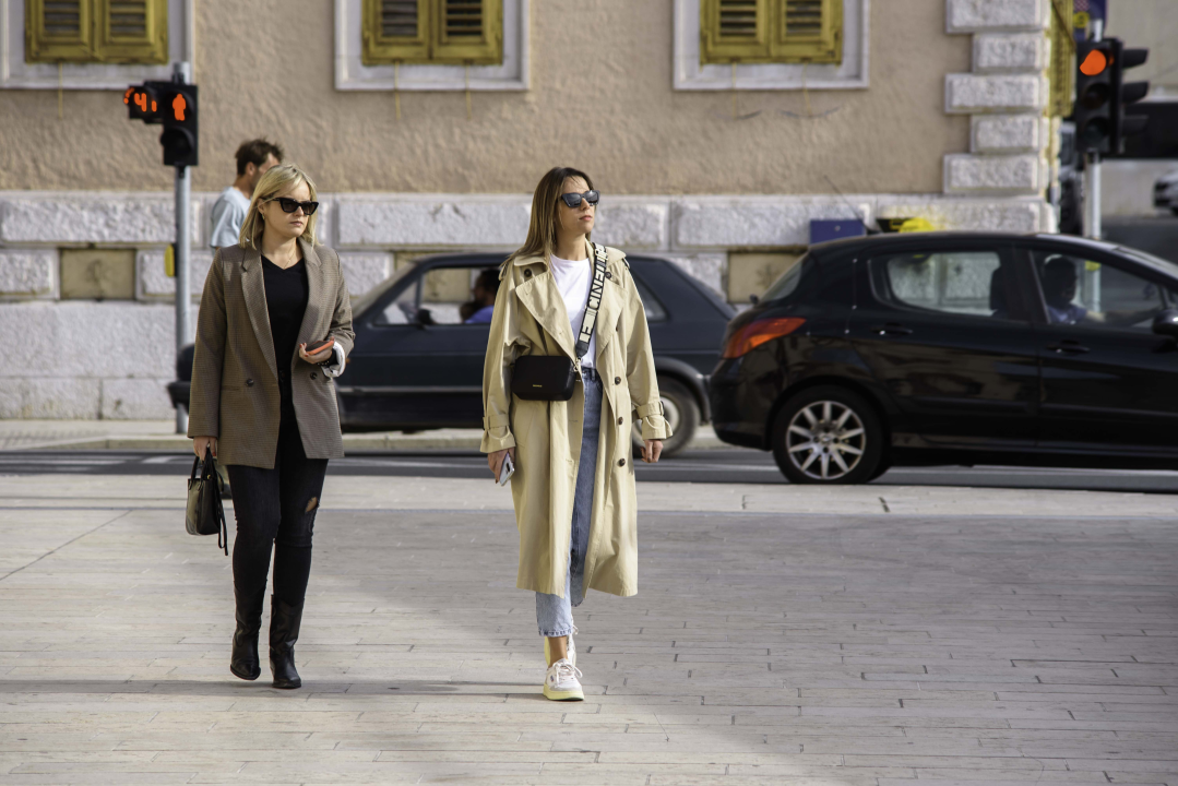 FOTO Đir po gradu, subota 22. listopada