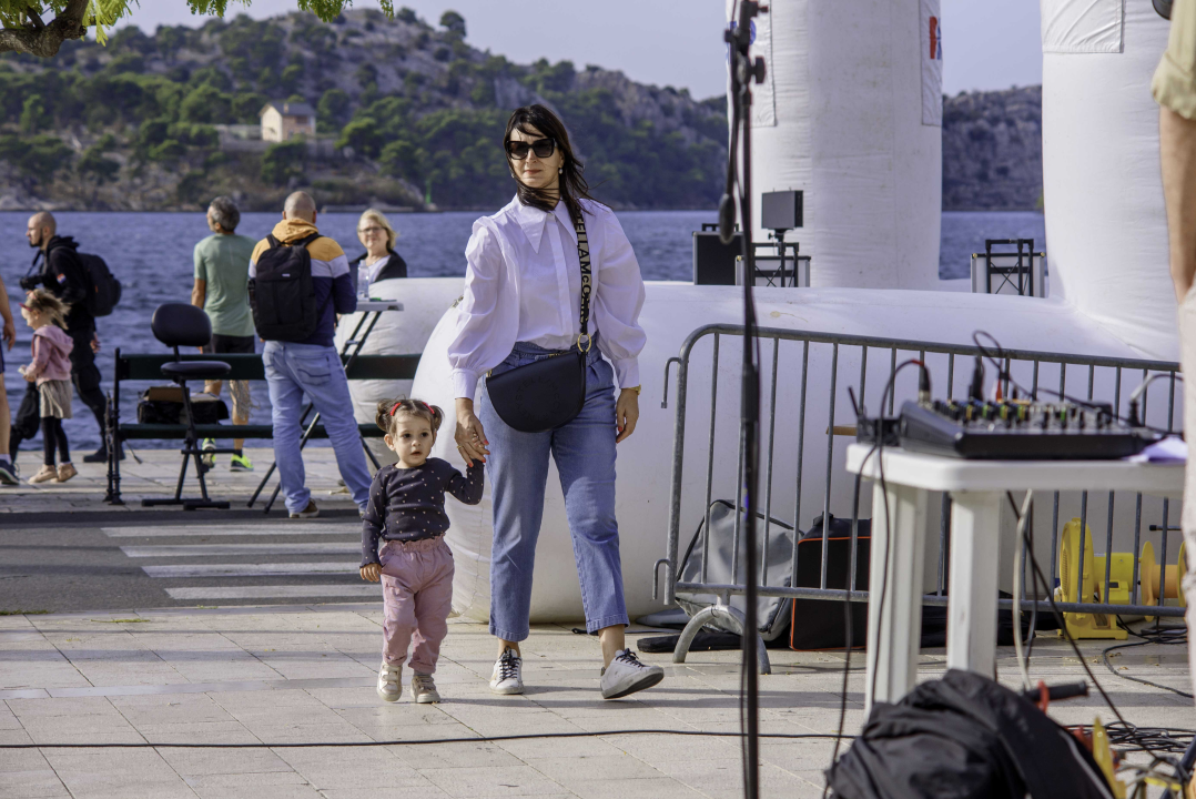 FOTO Đir po gradu, subota 22. listopada