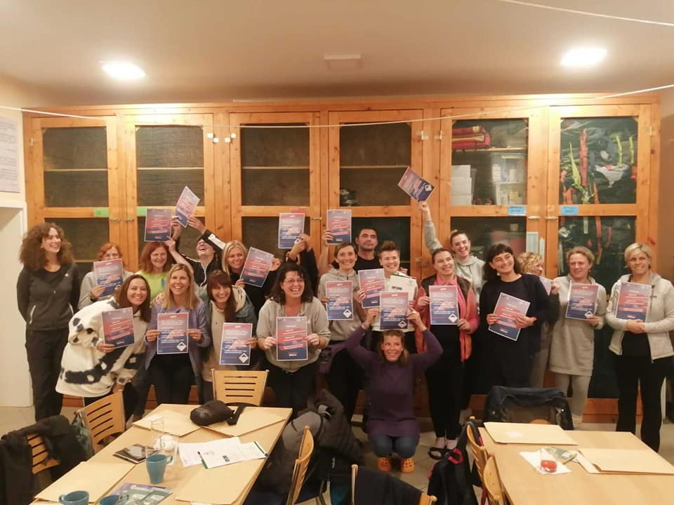  Profesorice šibenske gimnazije sudjelovale na zanimljivom seminaru